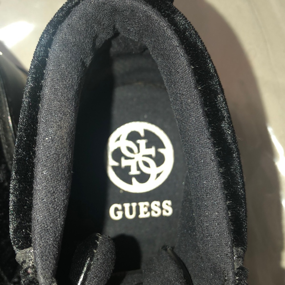 GUESS high top sneakers - Picture 4 of 4